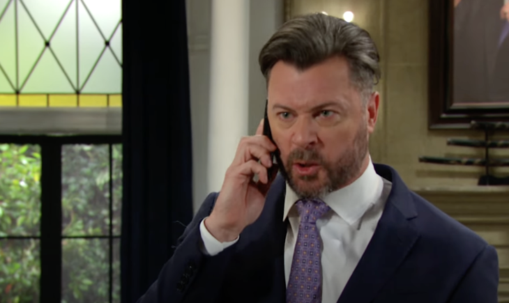 Days Of Our Lives: EJ DiMera (Dan Feuerriegel)