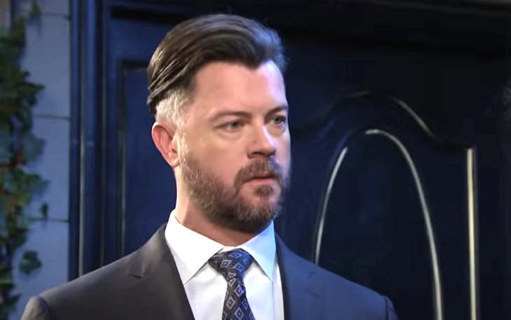 Days Of Our Lives: EJ DiMera (Dan Feuerriegel)