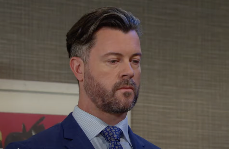 Days Of Our Lives: EJ DiMera (Dan Feuerriegel)