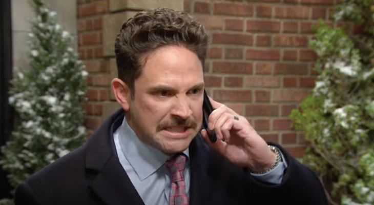 Days Of Our Lives: Stefan DiMera (Brandon Barash