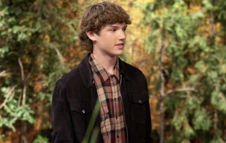 General Hospital: Aiden Spencer (Enzo De Angelis)