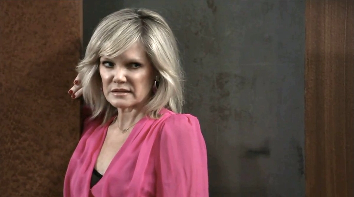General Hospital: Ava Jerome (Maura West)