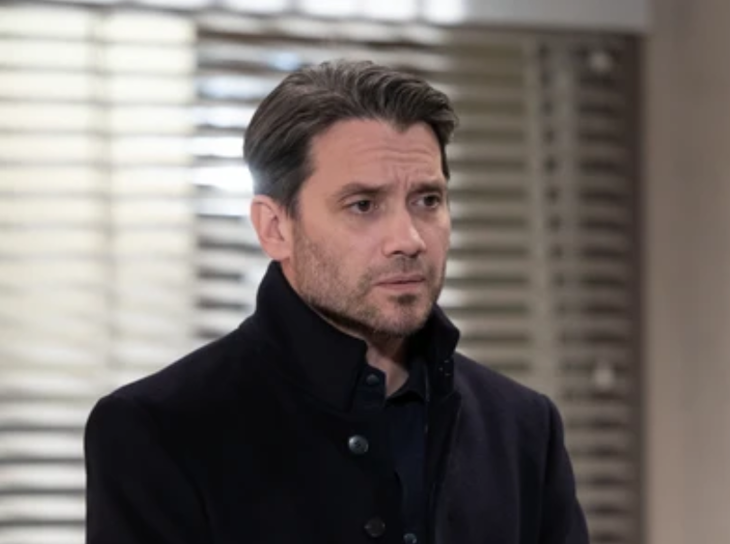 General Hospital: Dante Falconeri (Dominic Zamprogna).