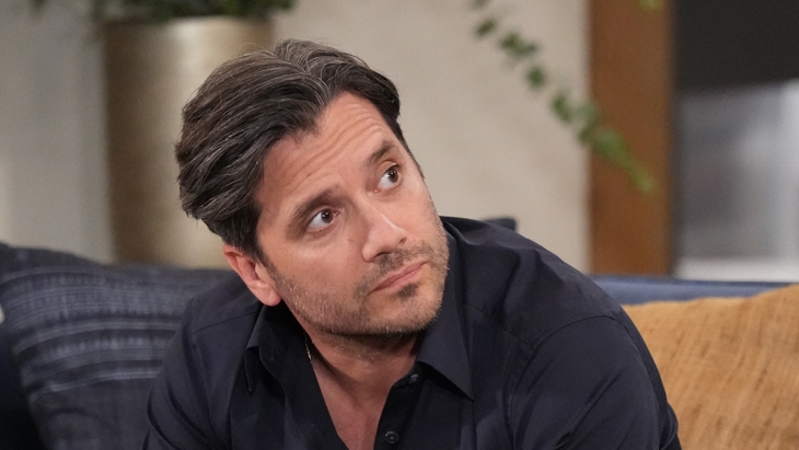 General Hospital: Dante Falconeri’s (Dominic Zomprogna)