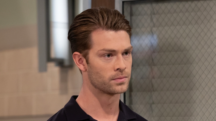 General Hospital: Dex Heller (Evan Hofer)