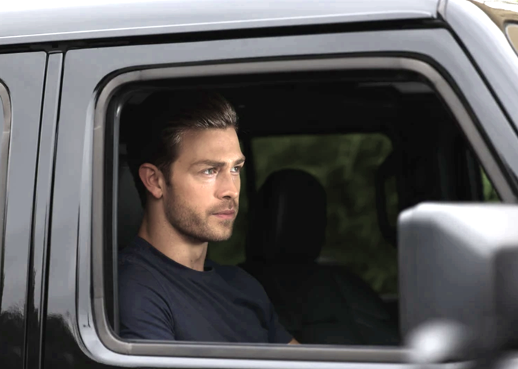 General Hospital: Dex Heller (Evan Hofer)