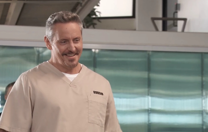 General Hospital: Jack Brennan (Charles Mesure)