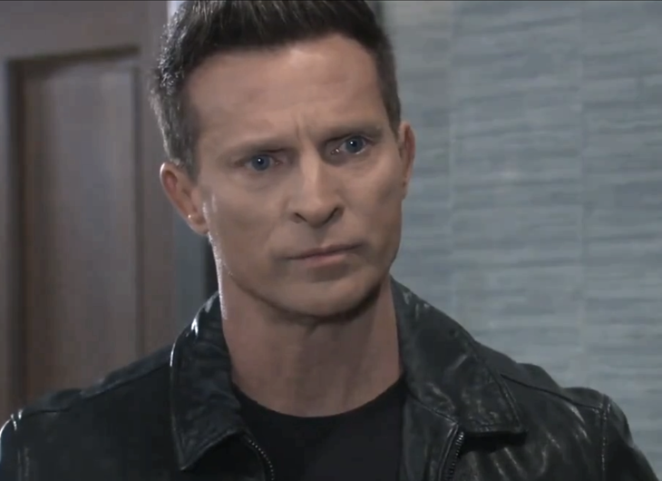 General Hospital: Jason Morgan (Steve Burton)