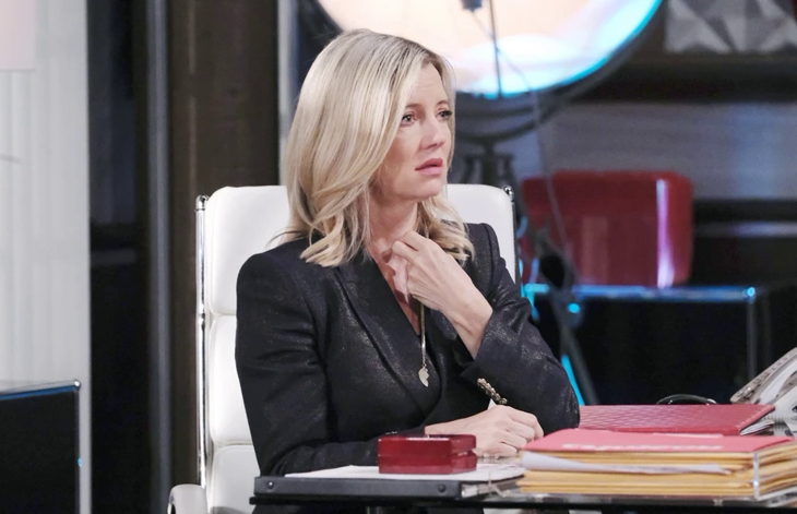 General Hospital: Nina Reeves (Cynthia Watros)