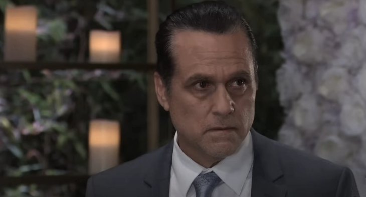 General Hospital: Sonny Corinthos (Maurice Benard)
