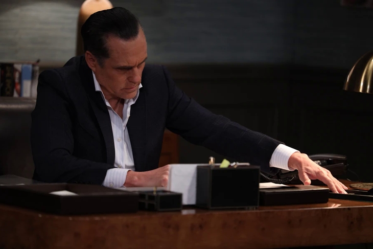 General Hospital: Sonny Corinthos (Maurice Benard)