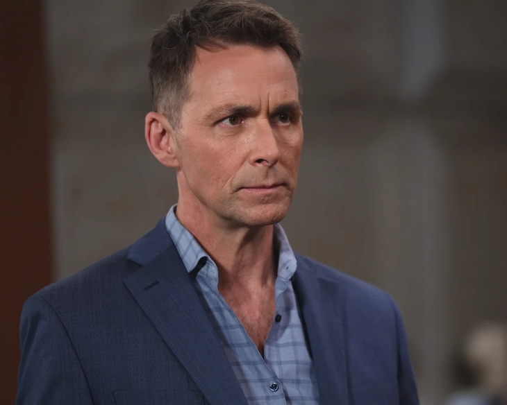 General Hospital: Valentin Cassadine (James Patrick Stuart)