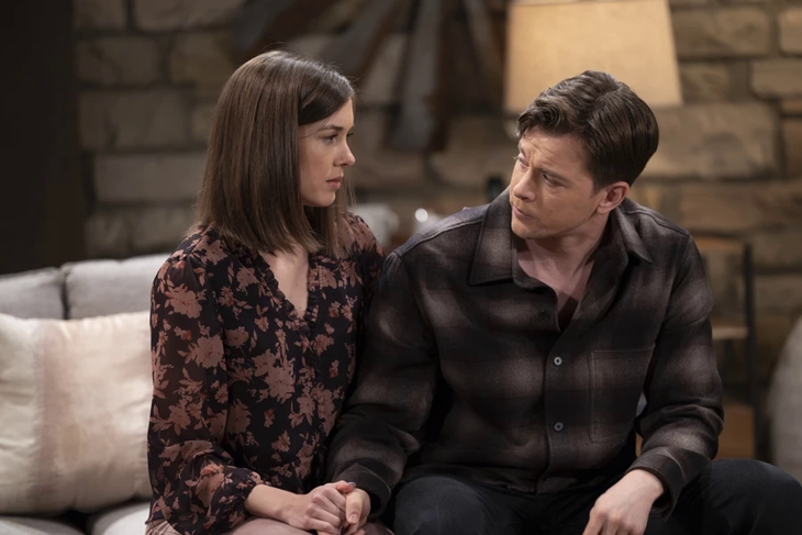 General Hospital: Willow Corinthos (Katelyn MacMullen)