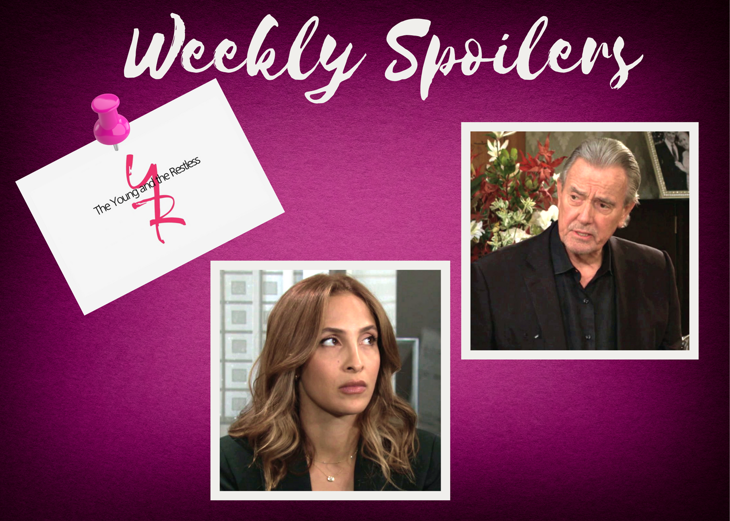 The Young and the Restless