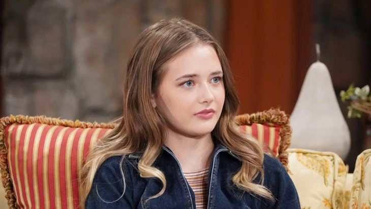 The Young and the Restless Spoilers: Who is Miriam? Casting Call For Faith  Newman's College Friend?