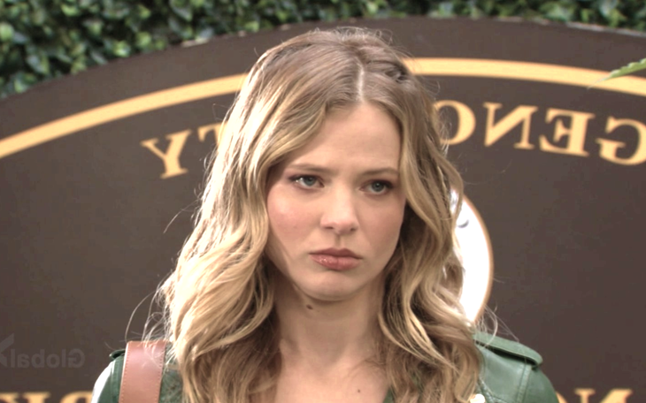 The Young And The Restless: Summer Newman (Allison Lanier)