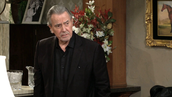 The Young and The Restless: Victor Newman (Eric Braeden)
