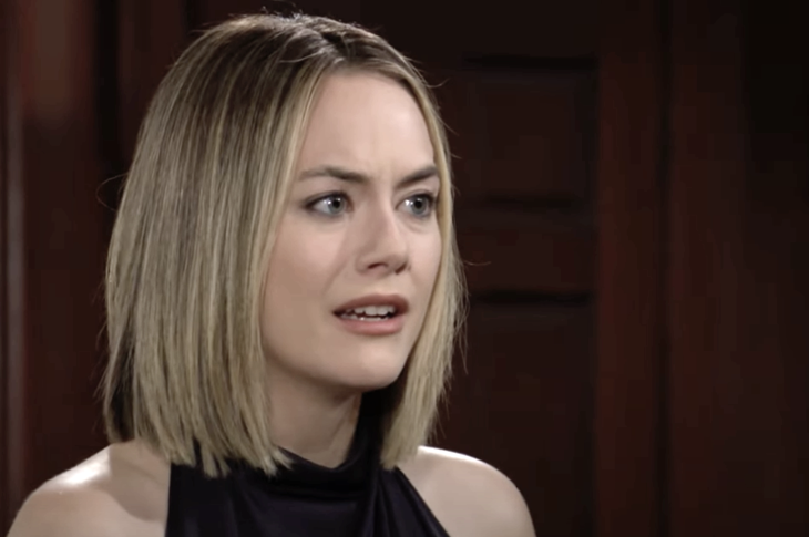 The Bold and The Beautiful: Hope Logan (Annika Noelle)