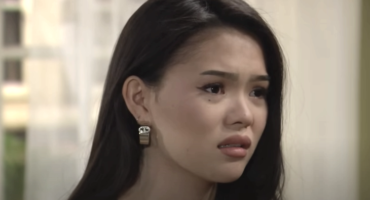 The Bold and The Beautiful: Luna Nozawa (Lisa Yamada)