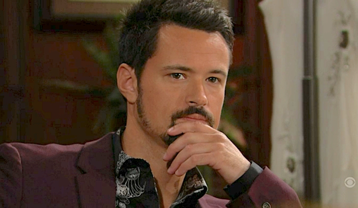 The Bold and The Beautiful: Thomas Forrester’s (Matthew Atkinson)