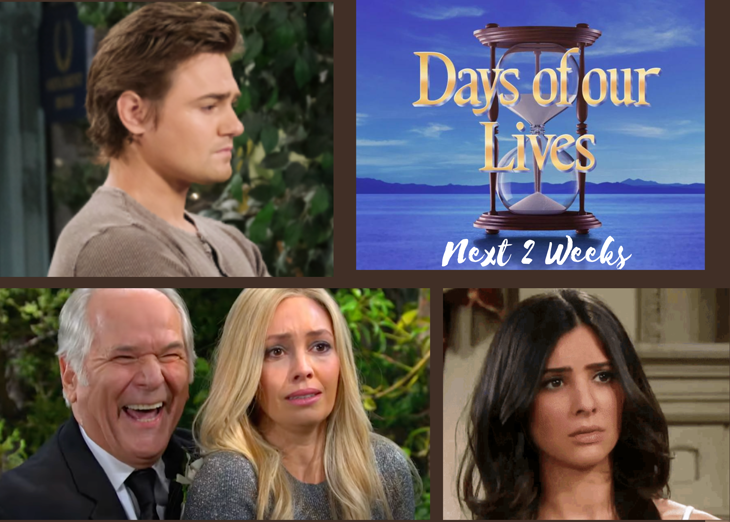 Days of Our Lives Spoilers Next 2 Weeks: Gabi’s Victory, Great Escape ...