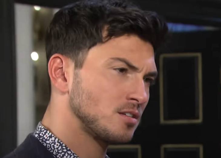 Days Of Our Lives: Alex Kiriakis (Robert Scott Wilson)