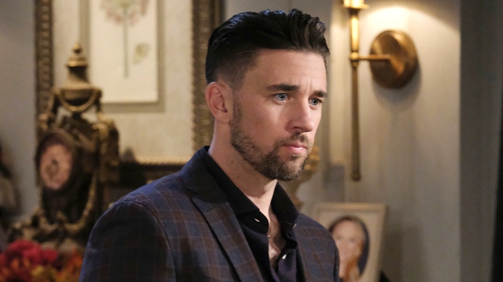 Days Of Our Lives: Chad DiMera (Billy Flynn)