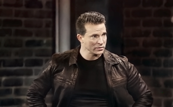 Days Of Our Lives: Harris Michaels (Steve Burton)