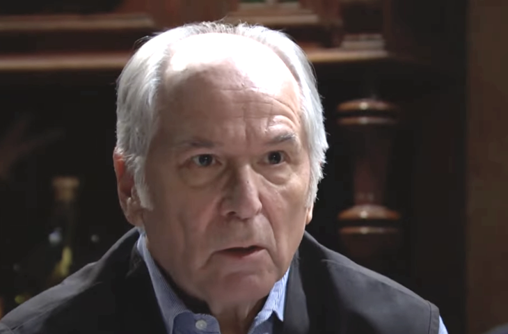 Days Of Our Lives: Konstantin Meleounis (John Kapleos)