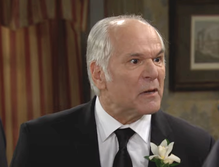 Days Of Our Lives: Konstantin Meleounis (John Kapleos)