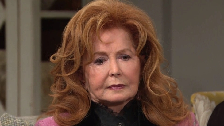 Days Of Our Lives: Maggie Kiriakis (Suzanne Rogers)