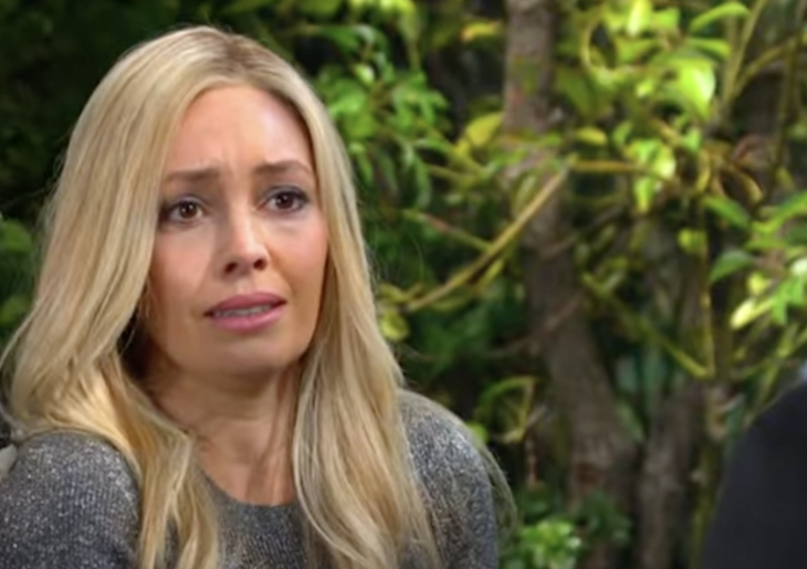 Theresa Donovan (Emily O’Brien)