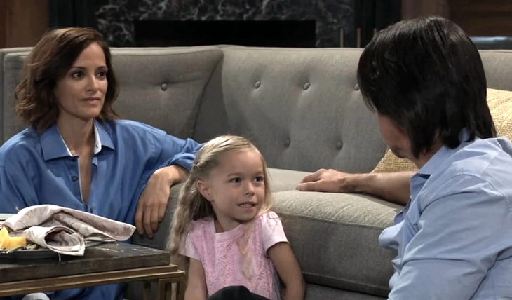 General Hospital Spoilers: Did The Soap Drop The Ball On A Finn, Hayden 