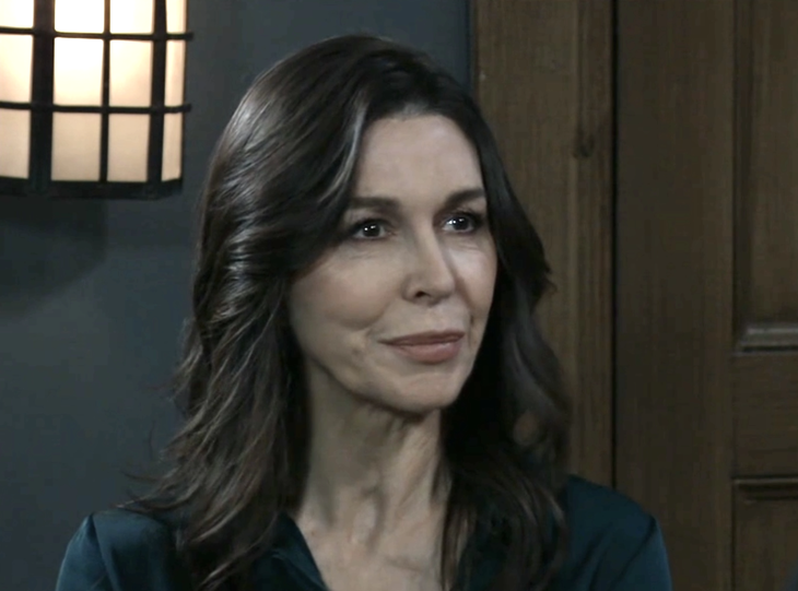 General Hospital: Anna Devane (Finola Hughes)