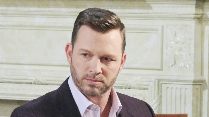 Days of Our Lives: Brady Black (Eric Martsolf)