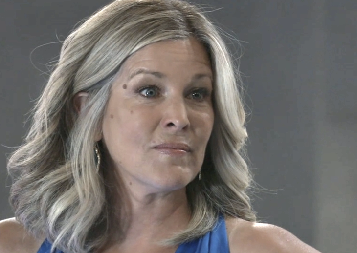General Hospital: Carly Spencer (Laura Wright)