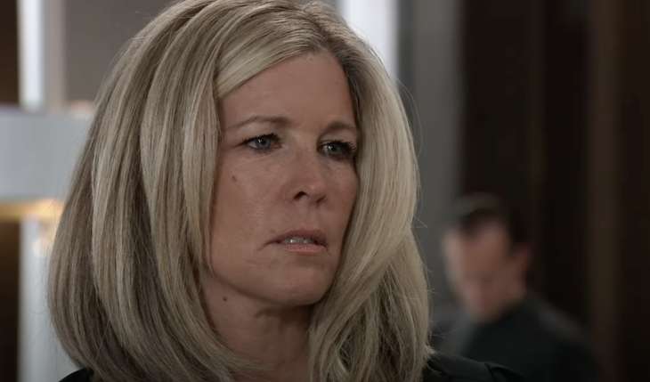 General Hospital: Carly Spencer (Laura Wright)