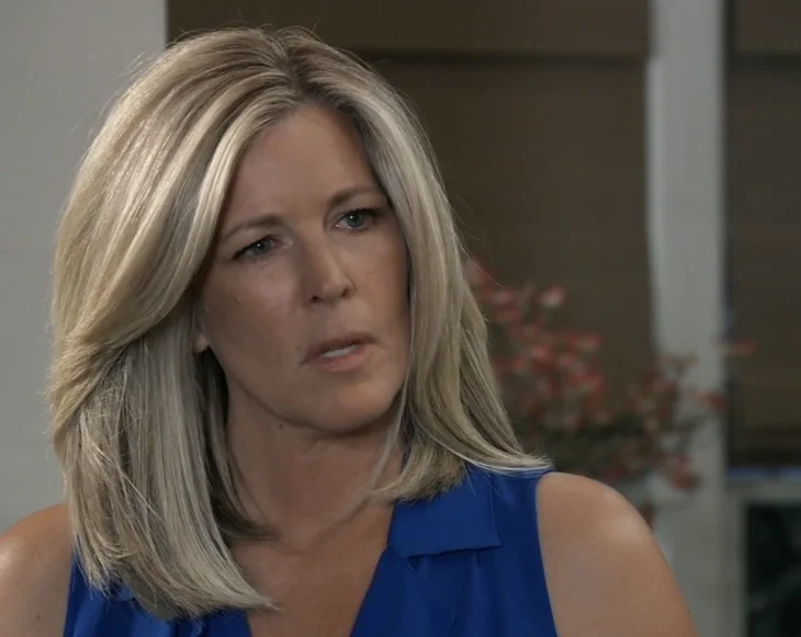 General Hospital: Carly Spencer (Laura Wright)