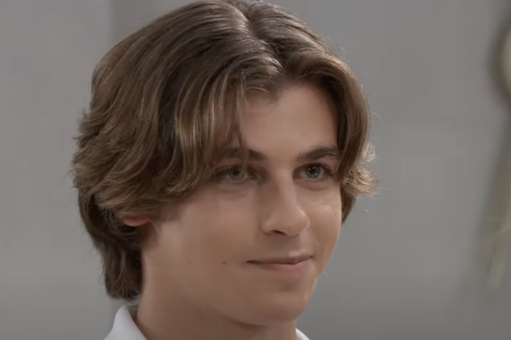 General Hospital: Giovanni ‘Gio’ Palmieri (Giovanni Mazza)