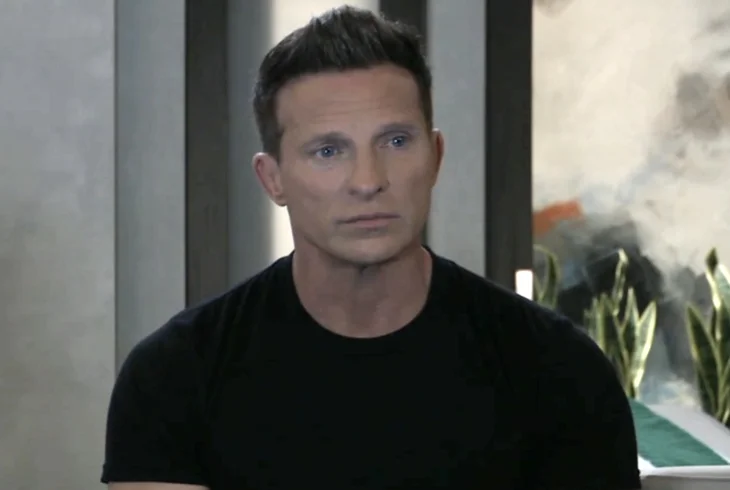 General Hospital: Jason Morgan (Steve Burton)