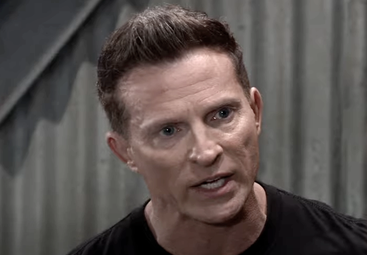General Hospital: Jason Morgan (Steve Burton)