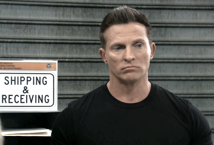 General Hospital: Jason Morgan (Steve Burton)