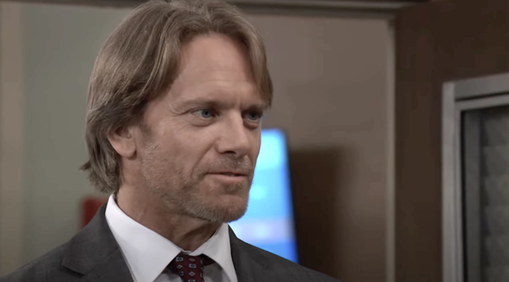 General Hospital: John “Jagger” Cates (Adam J. Harrington)