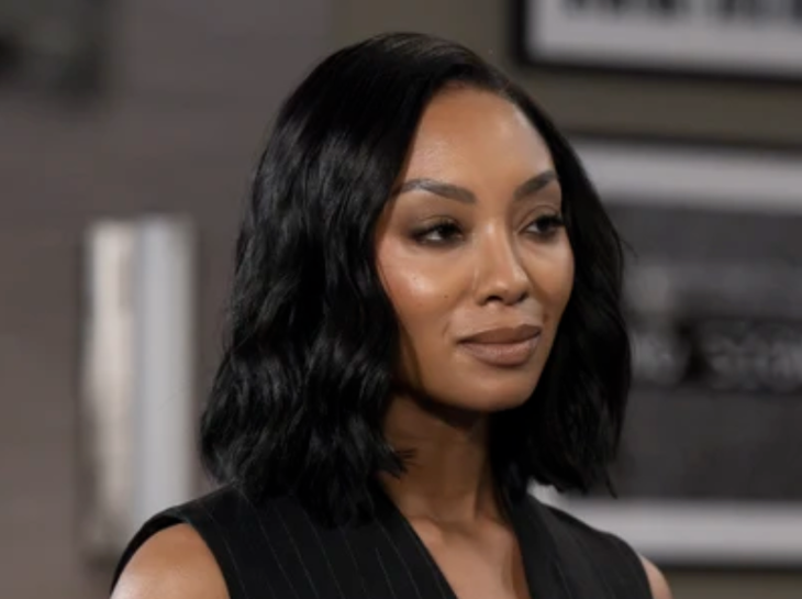 General Hospital: Jordan Ashford (Tanisha Harper)