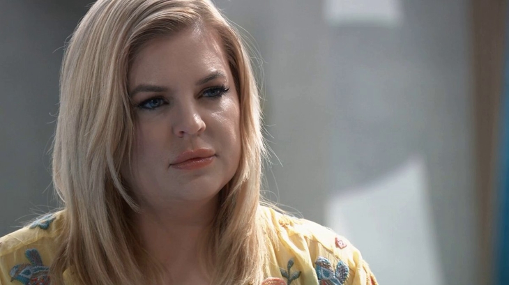 General Hospital Spoilers: Maxie Blasts Sam After Spinelli Lands In Hot  Water
