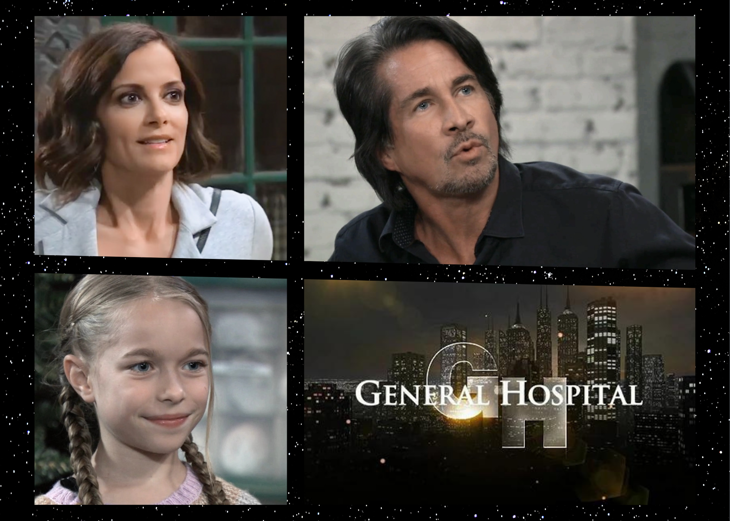 General Hospital Spoilers: Did The Soap Drop The Ball On A Finn, Hayden, Violet Family Reunion?