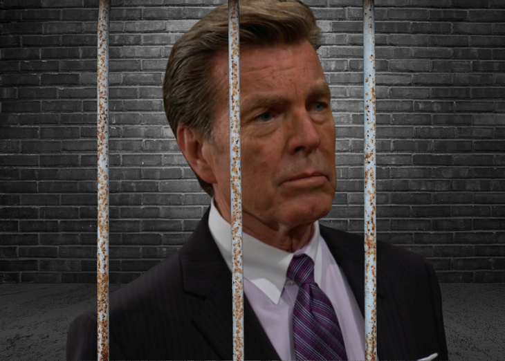 The Young and The Restless: Jack Abbott (Peter Bergman)
