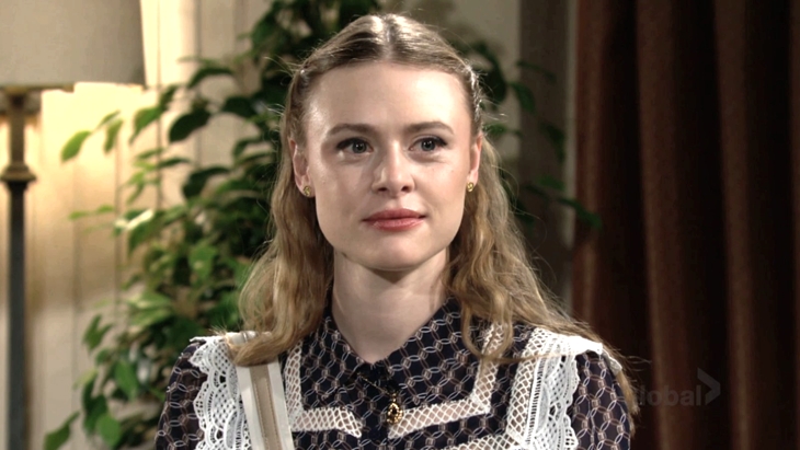 The Young and the Restless Spoilers: Hayley Erin Spills the Tea on ...