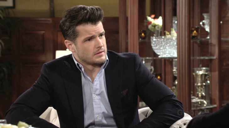 The Young and The Restless: Kyle Abbott (Michael Mealor)