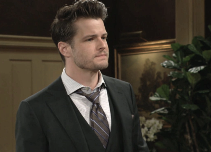 The Young And The Restless: Kyle Abbott's (Michael Mealor)